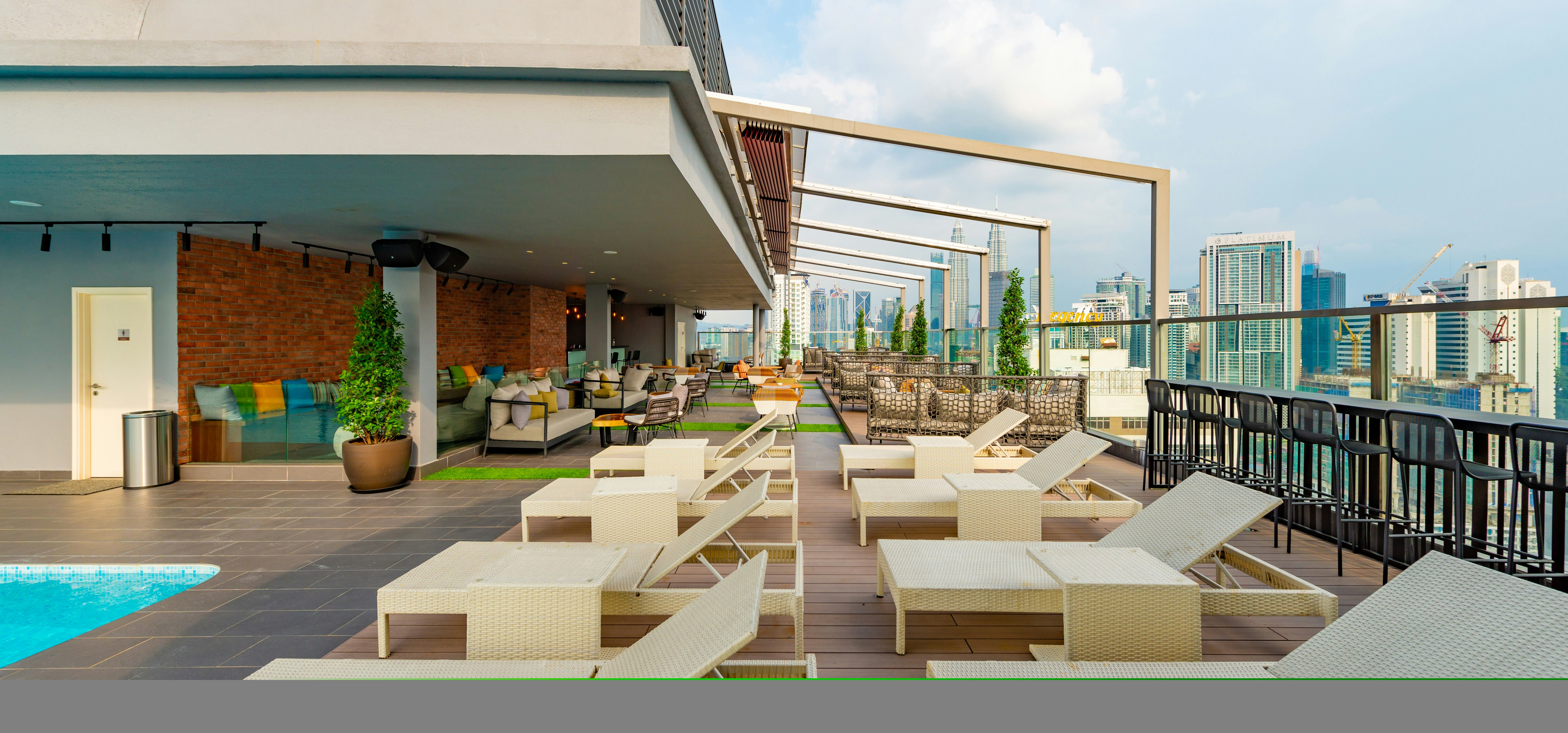 Hilton Garden Inn Kuala Lumpur Jalan Tuanku Abdul Rahman South 46/61