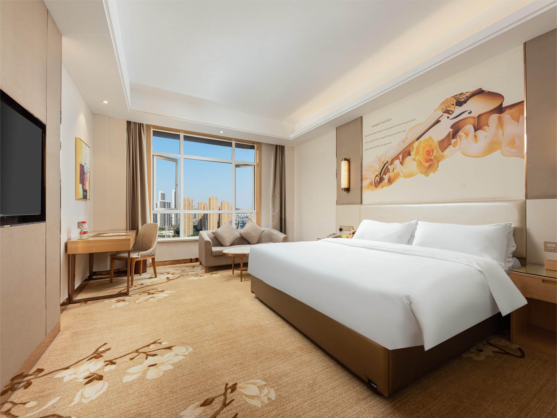 Vienna International Hotel (Wuhan Yangsi Port Yangtze River Bridge) 18/34