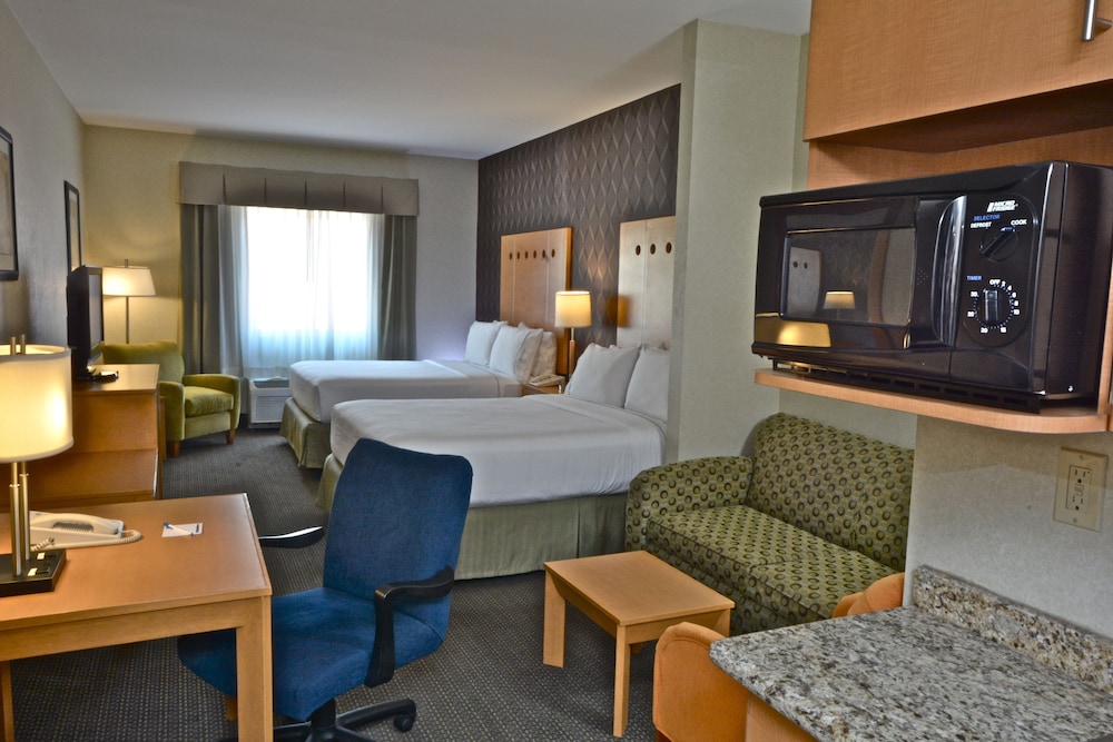 Holiday Inn Express And Suites Monterrey Aeropuerto 50/78