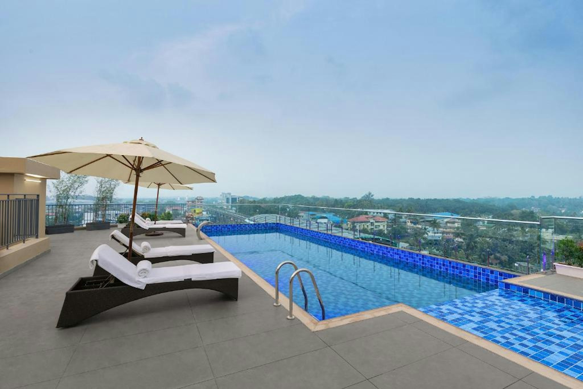 Ginger Kochi Kalamassery 18/19