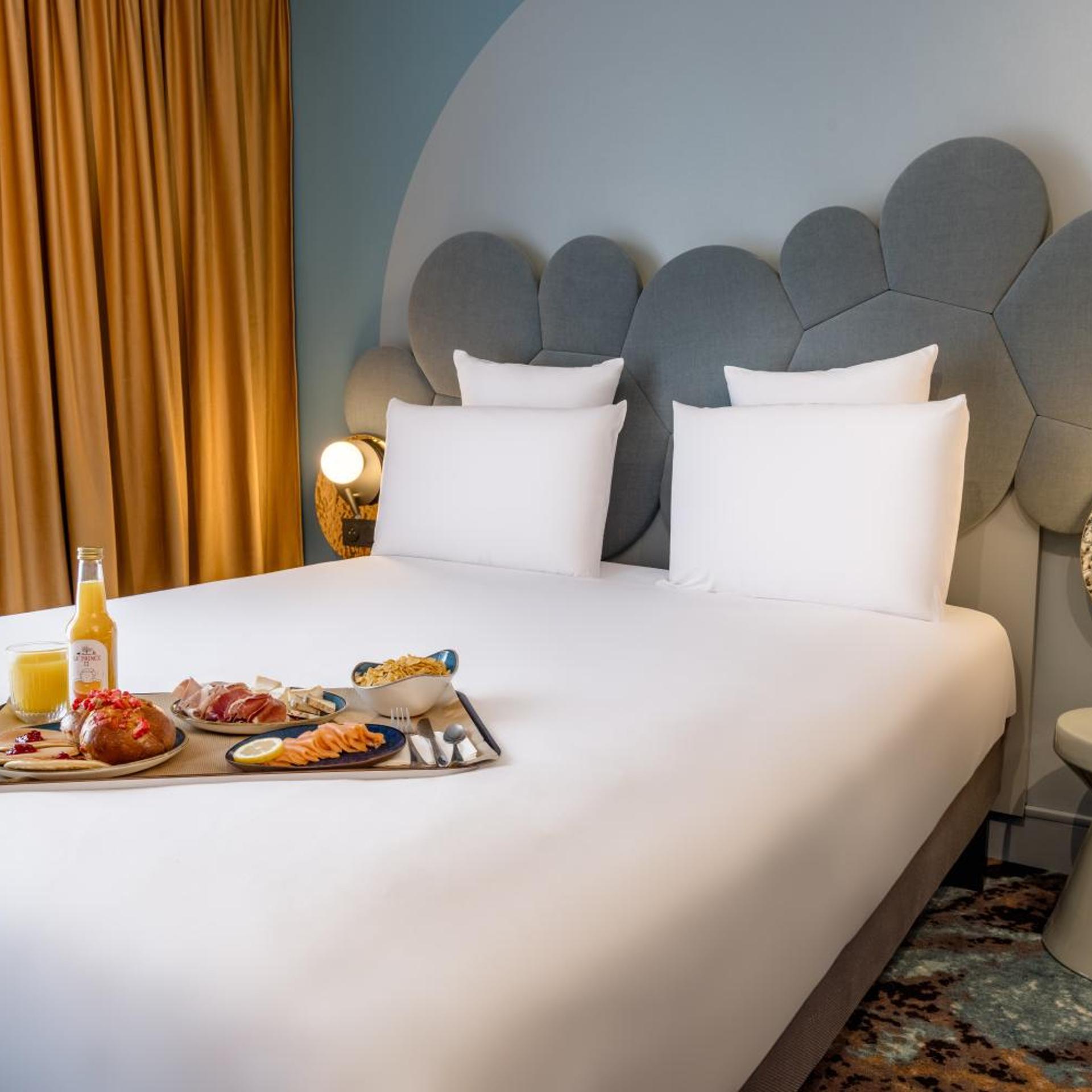 غرفة بريفيليج، Mercure Annecy Centre 2/10