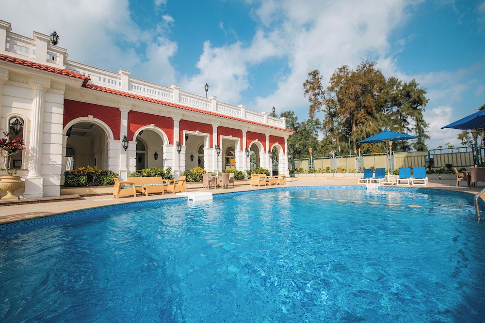 Helnan Palace Hotel in ALEXANDRIA