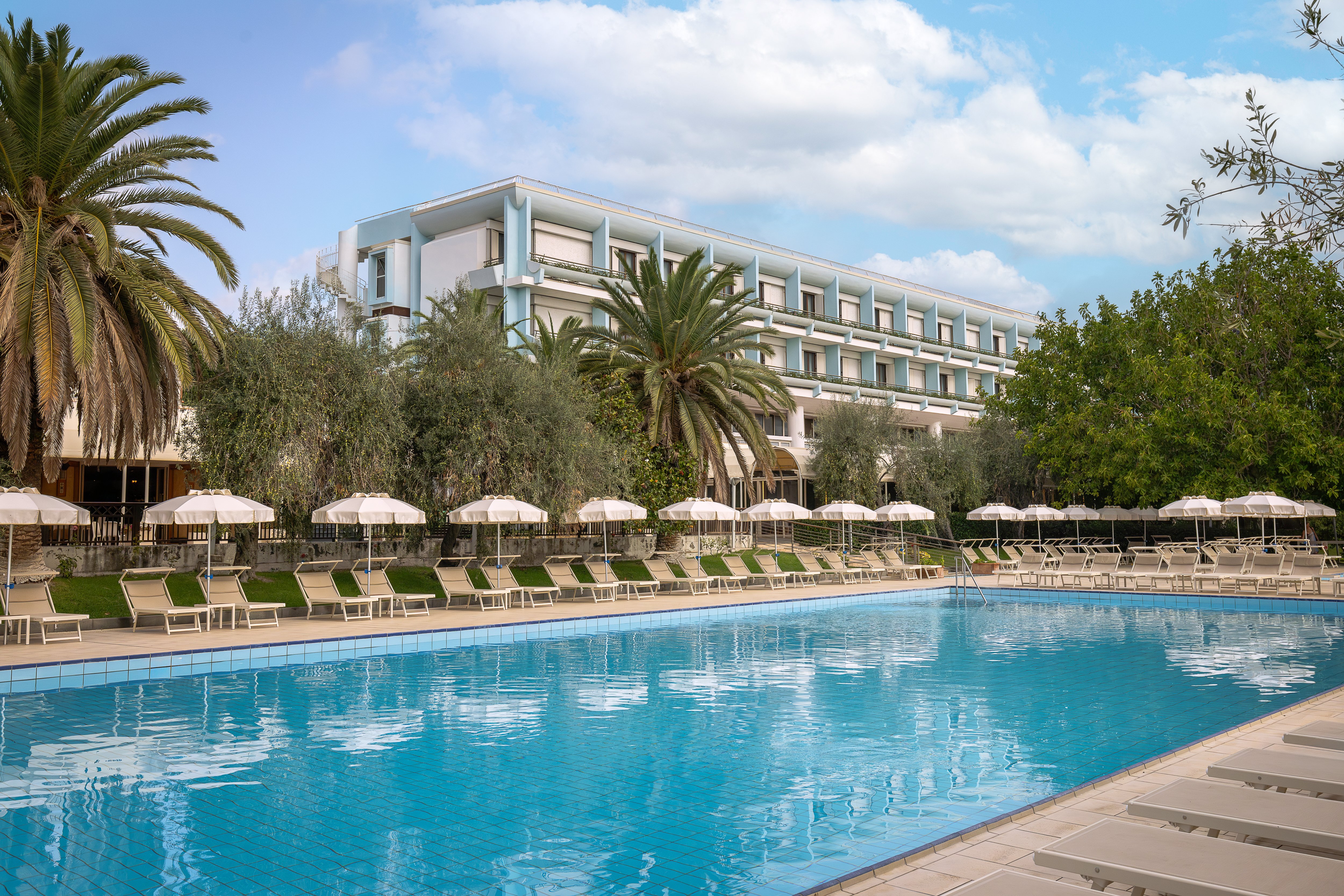 Unahotels Naxos Beach Sicilia 4/50