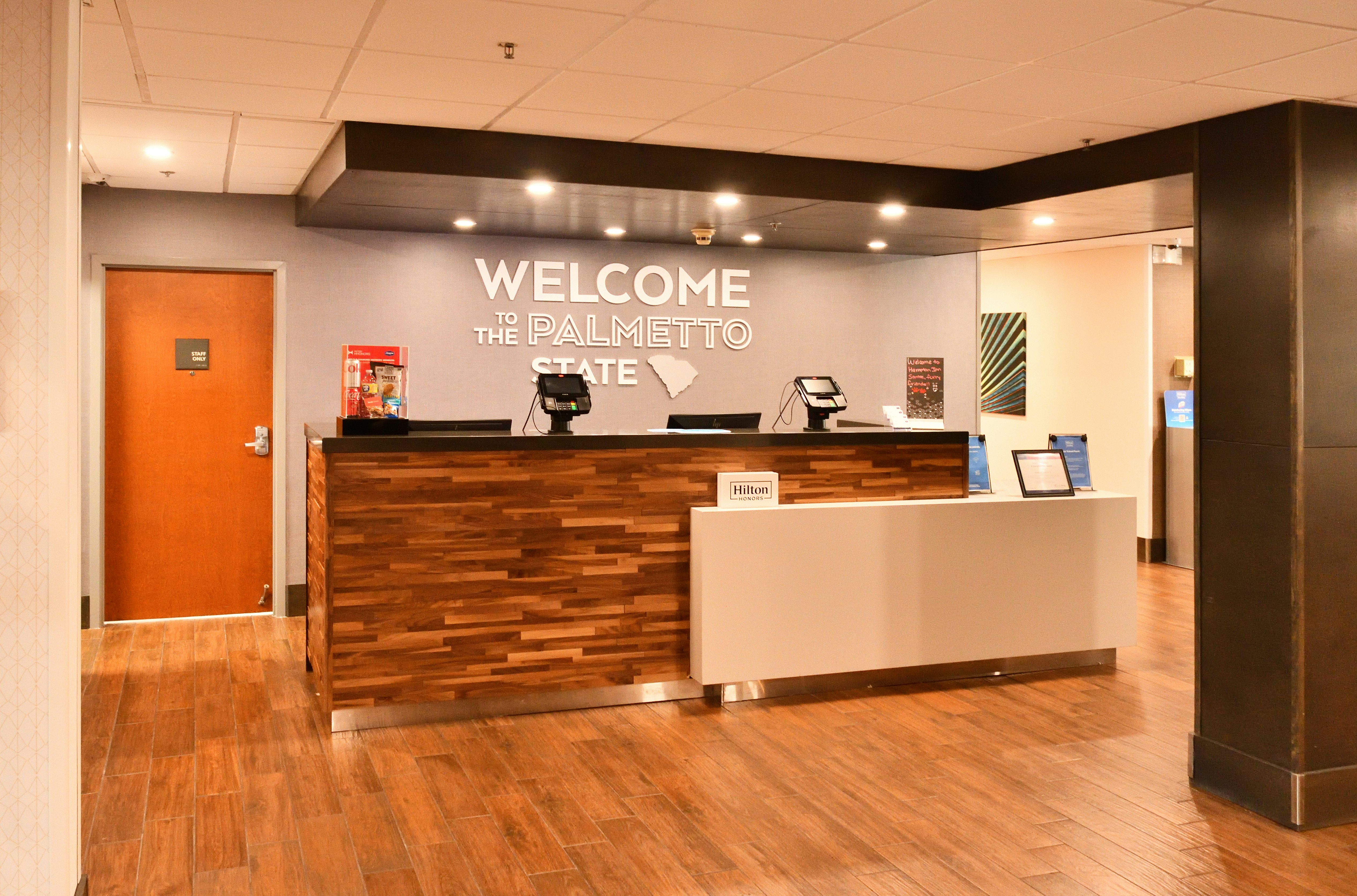 Hampton Inn Santee-I-95 4/17