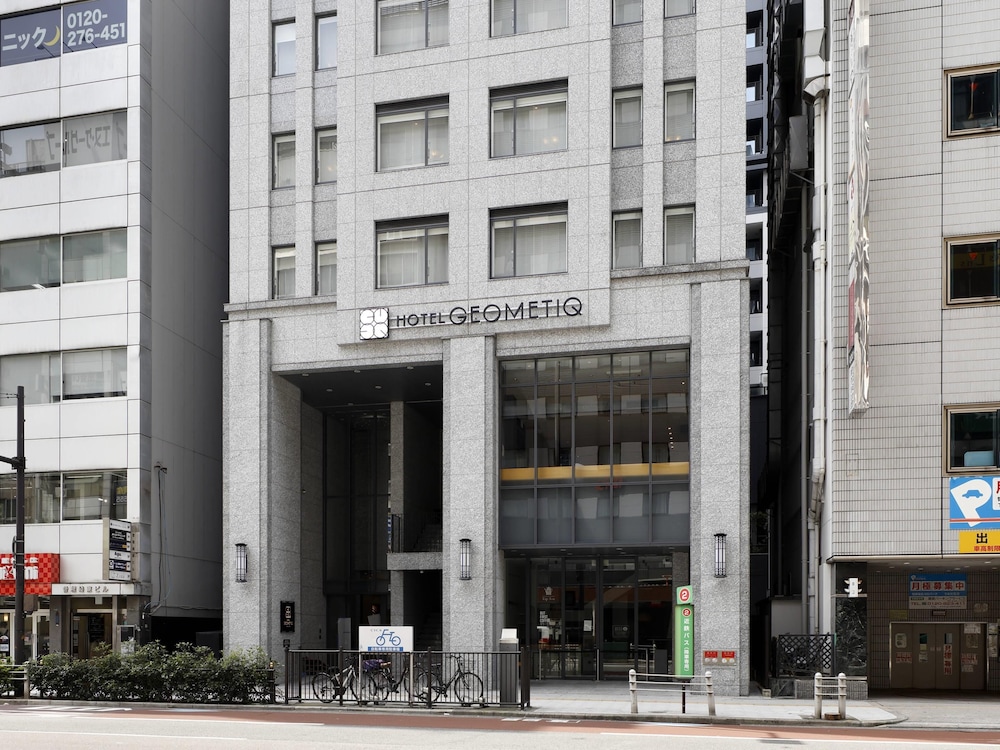 HOTEL GEOMETIQ Osaka Umeda, an Ascend Collection Hotel in OSAKA
