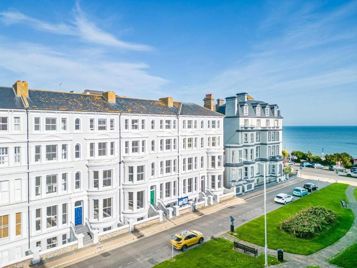 West Rocks Townhouse in EASTBOURNE