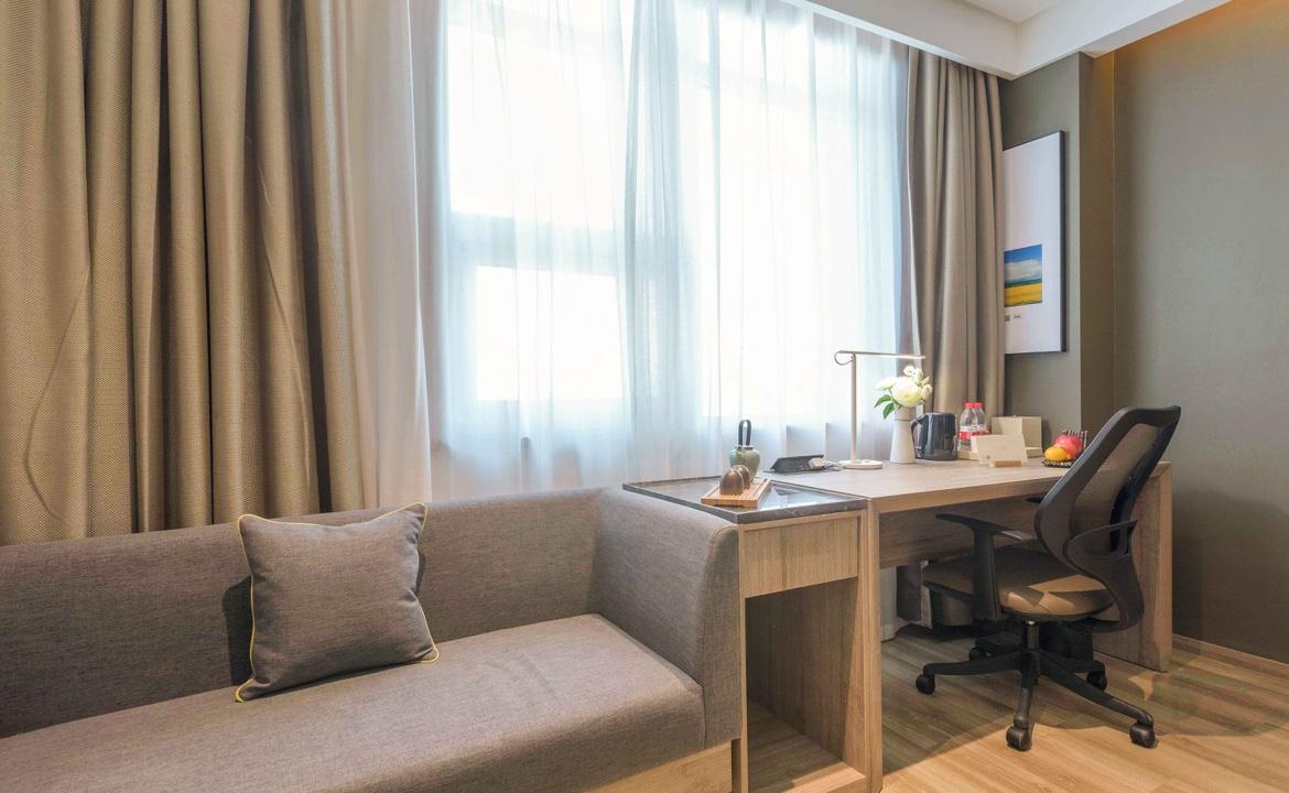Atour Hotel Kunlun East Road Xining 22/31