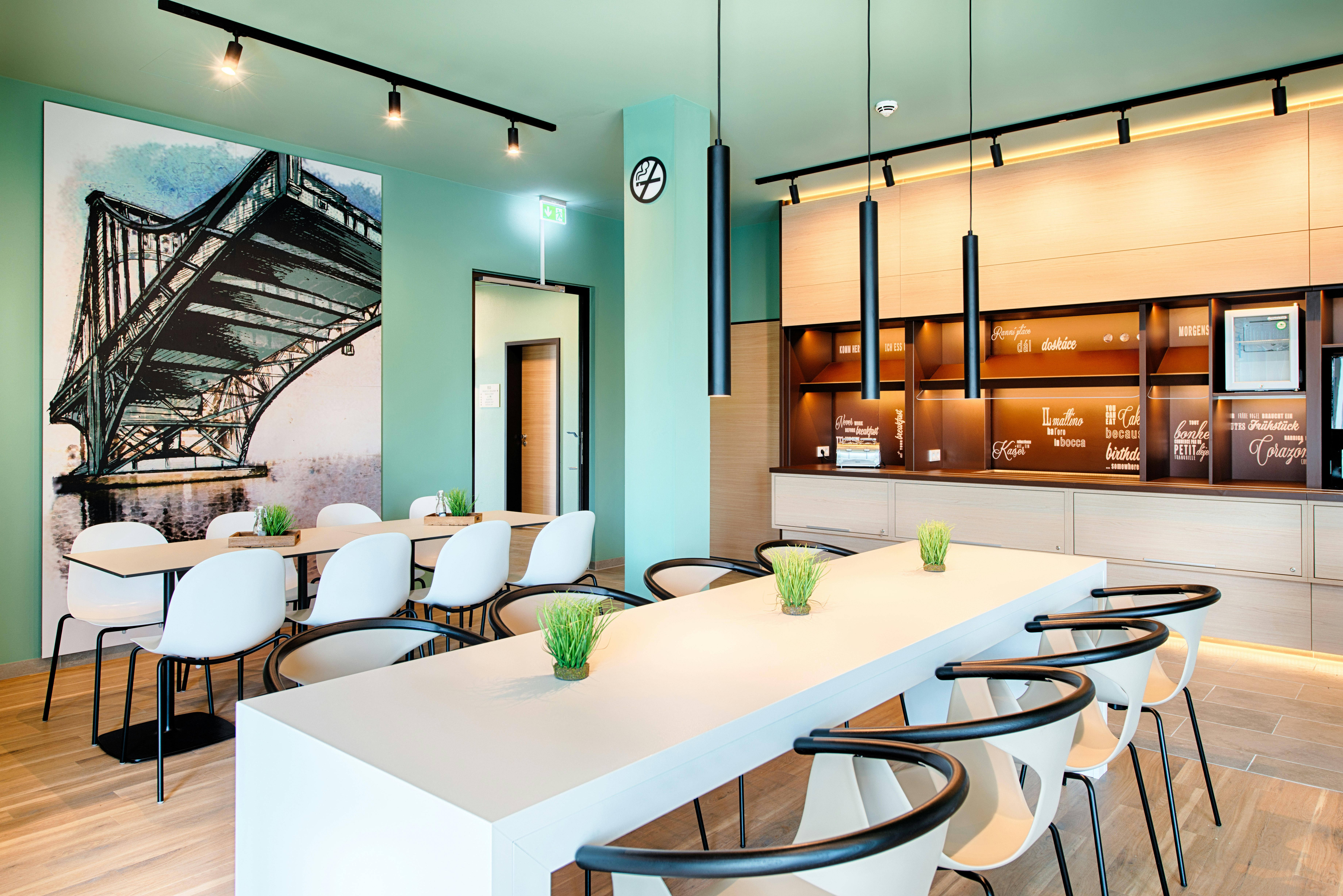 B&B Hotel Wilhelmshaven 35/50