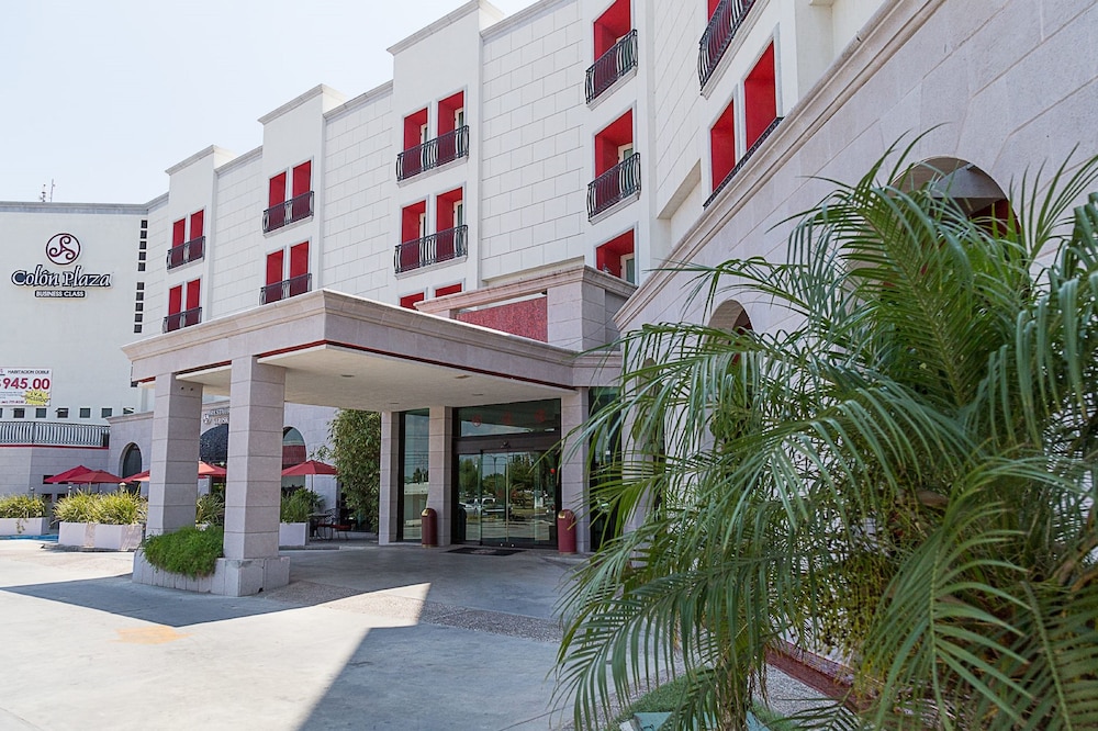 Hotel Colon Plaza Business Class 17/21