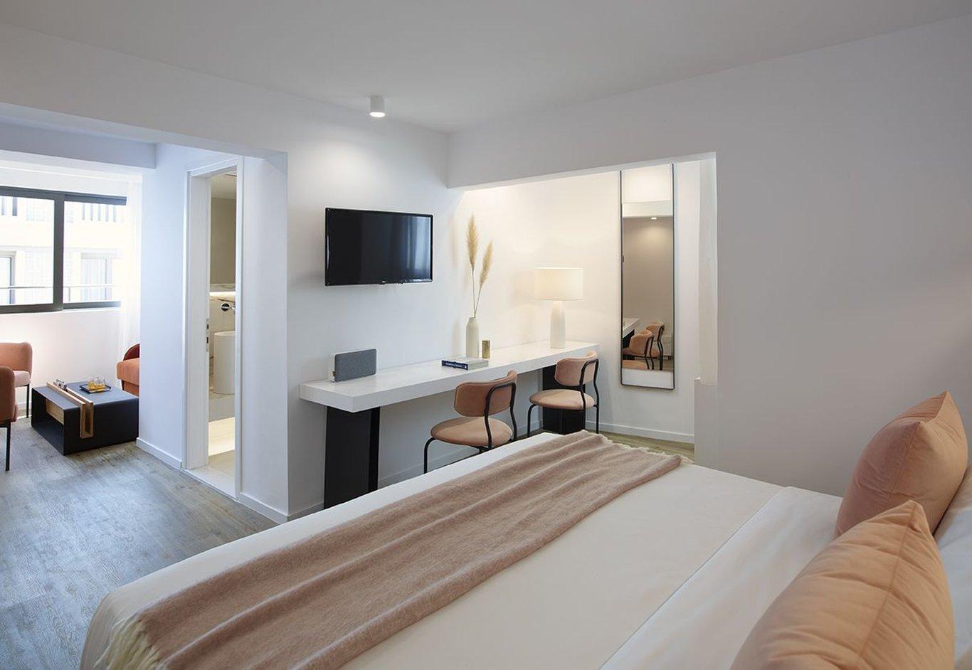 Roof Top, Suite