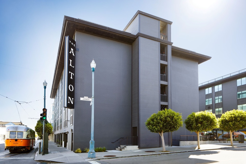 Kimpton Alton Fishermans Wharf in SAN FRANCISCO - CA