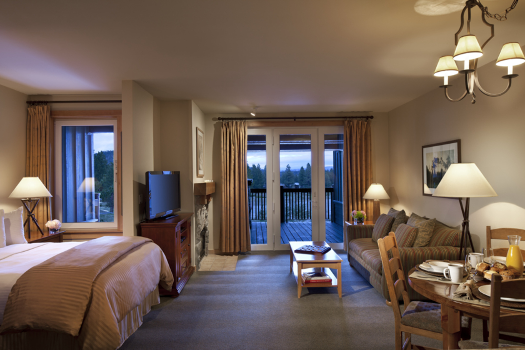 Condo, Studio, Juniper Springs Resort 2/3