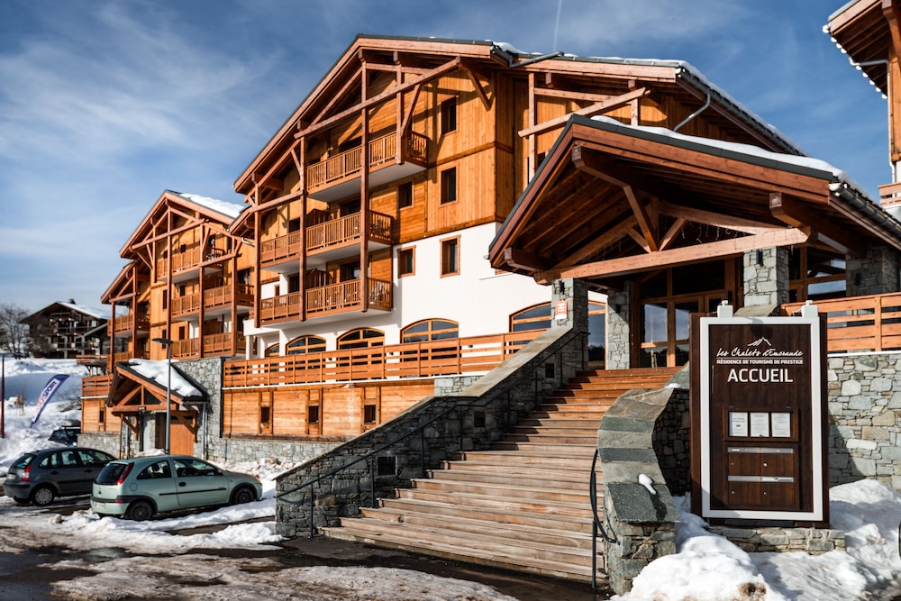 Lagrange Vacances Les Chalets D'emeraude 1/26