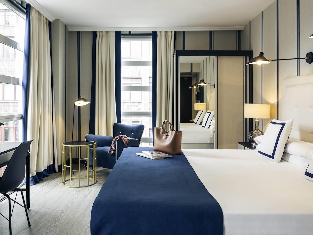 Mercure Bilbao Jardines De Albia 28/70
