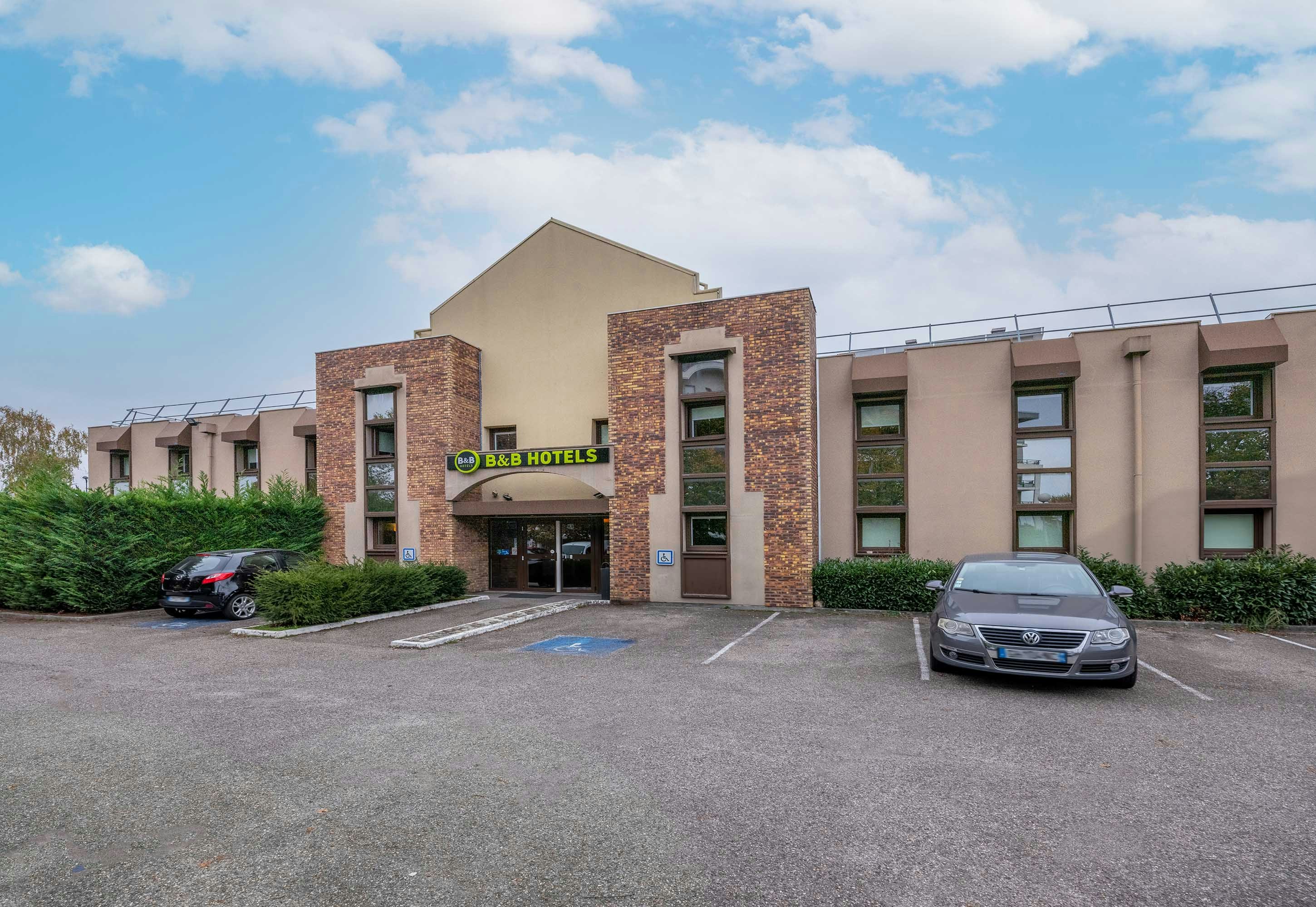 B&B Hotel Annemasse Est 15/20