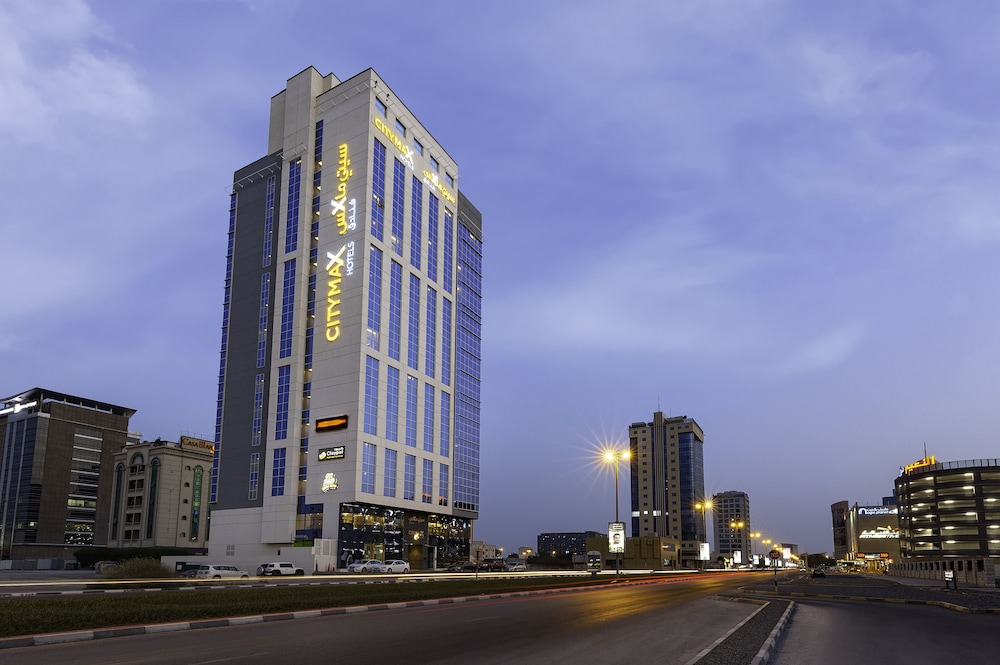 Citymax Hotel Ras Al Khaimah photo2