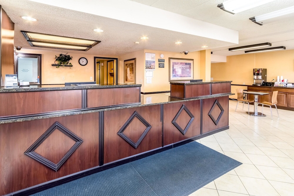 Motel6 Grove City, OH 8/47