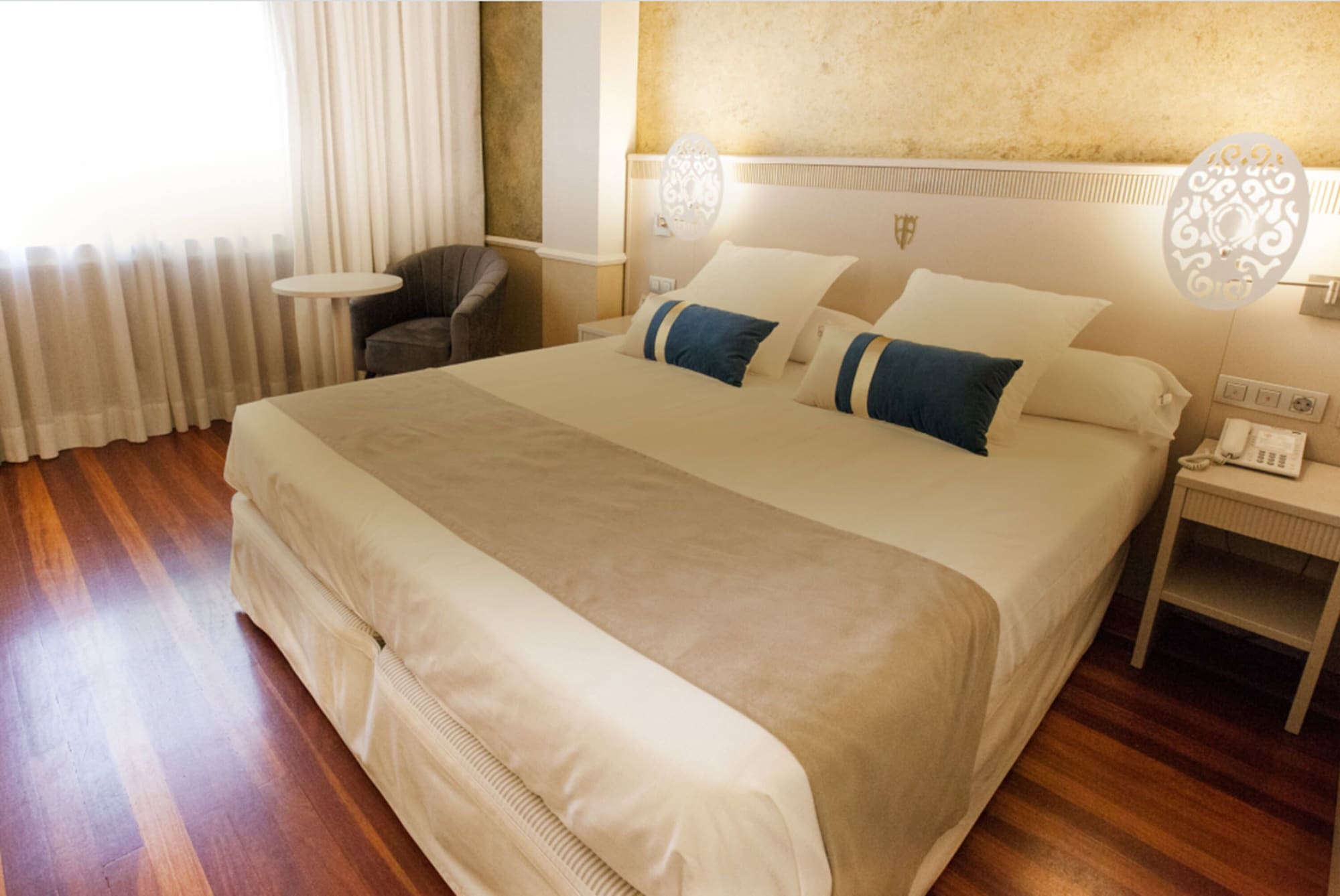 Junior Suite, Studio, Double Bed, Living Area