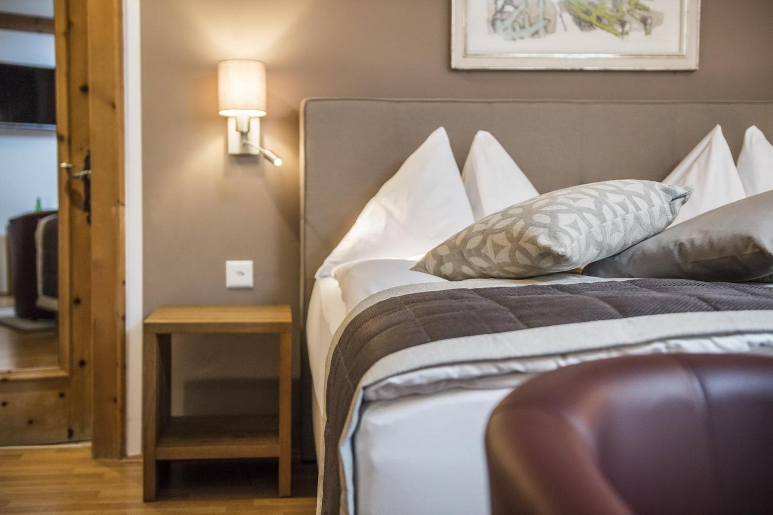 غرفة سوبيريور بسرير مزدوج، ROMANTIK HOTEL STERN 9/10