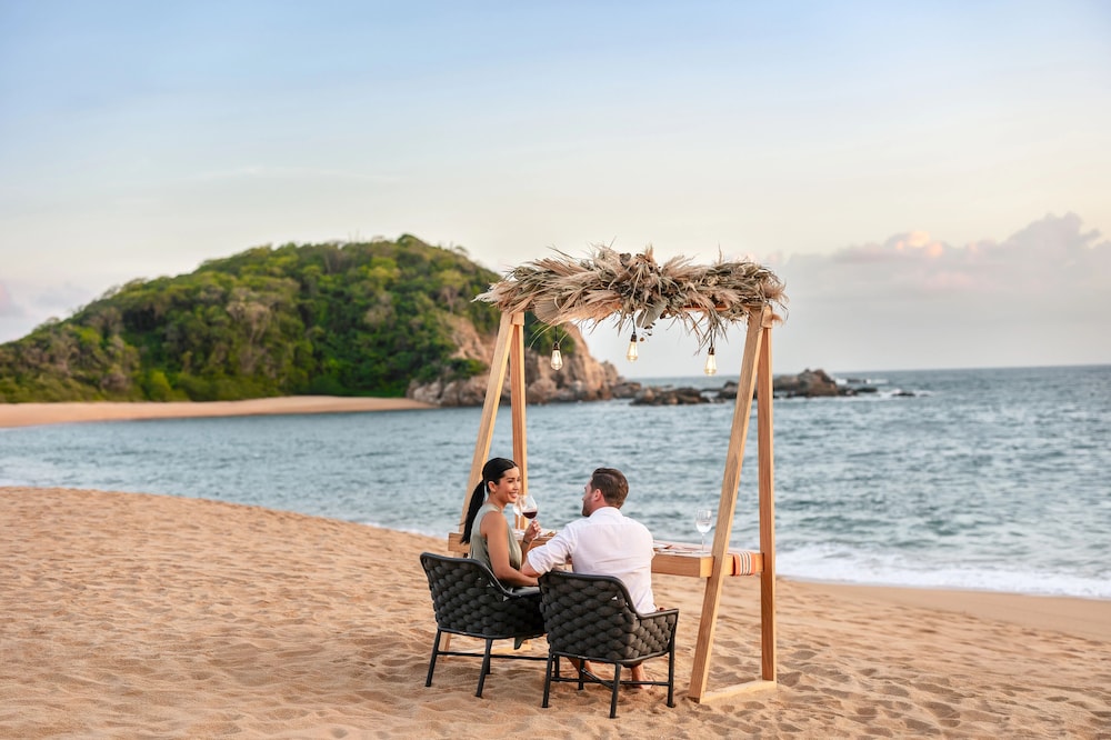 Secrets Huatulco Resort & Spa - Adults Only - All Inclusive 55/65