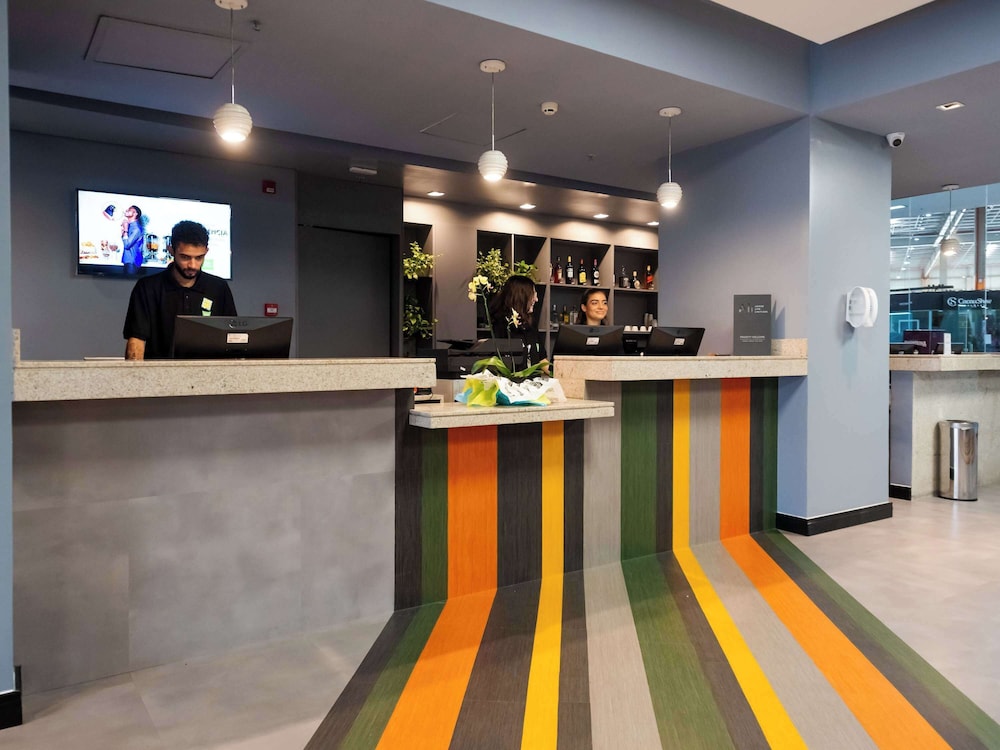 ibis Styles Goiania Shopping Estacao 14/60