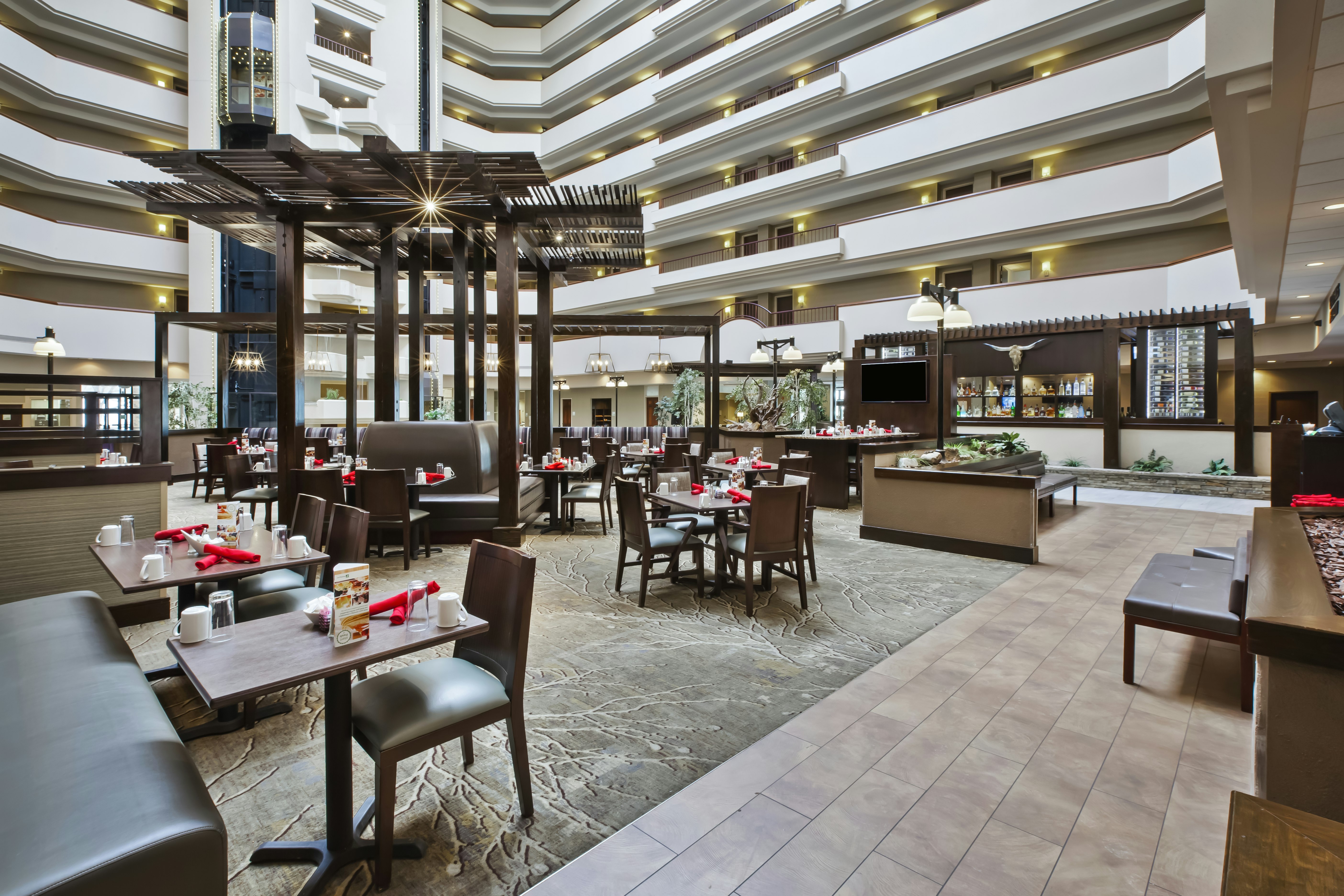 DoubleTree by Hilton Rapid City Downtown Convention Center 6/11