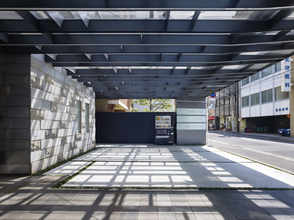 Hotel Park Side Hiroshima Peace Park 16/21