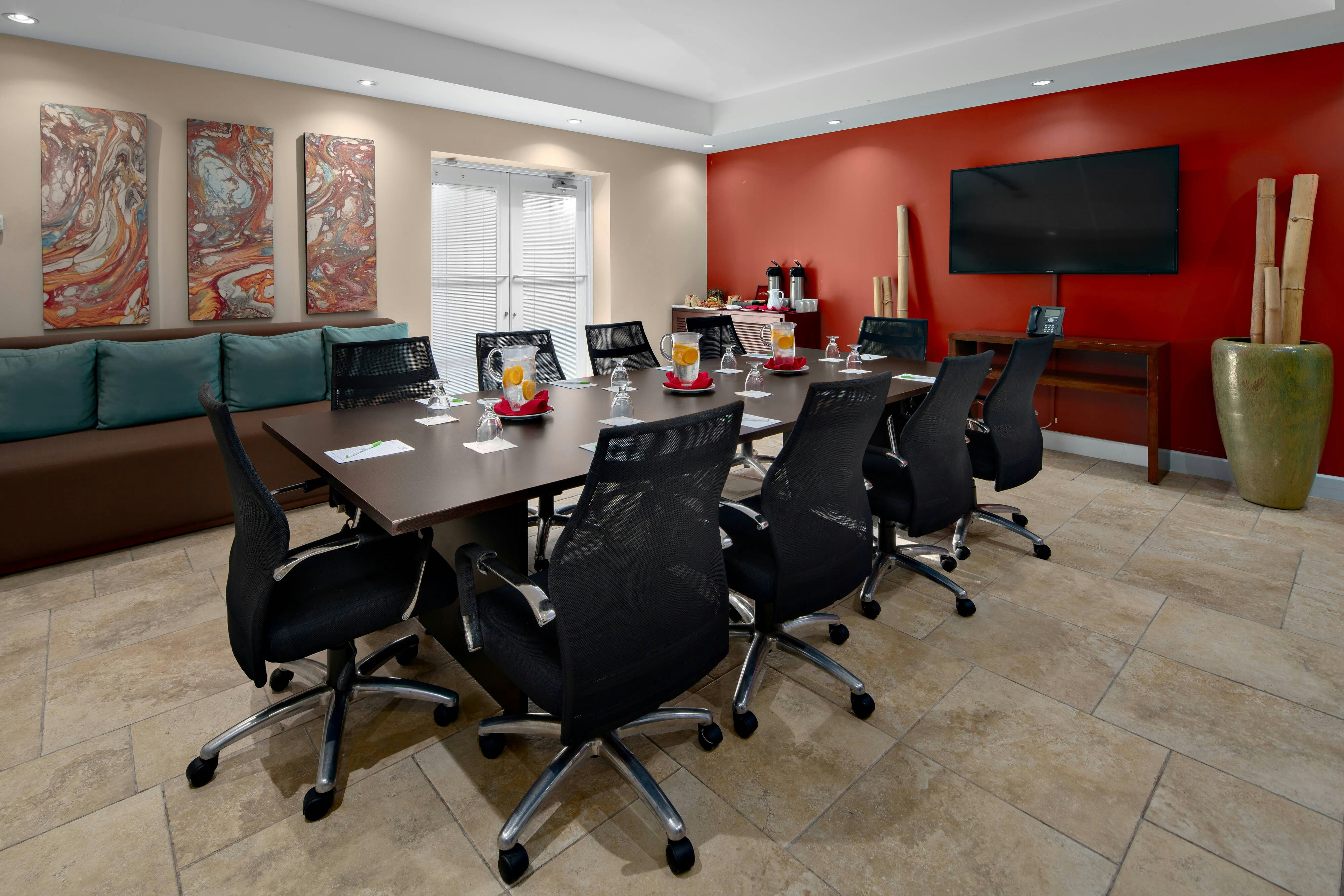 Courtyard by Marriott Bridgetown 33/40