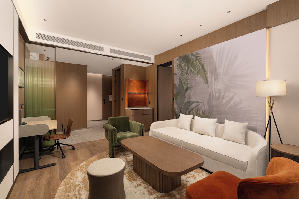 Hilton Garden Inn Shanwei Luhe 34/50