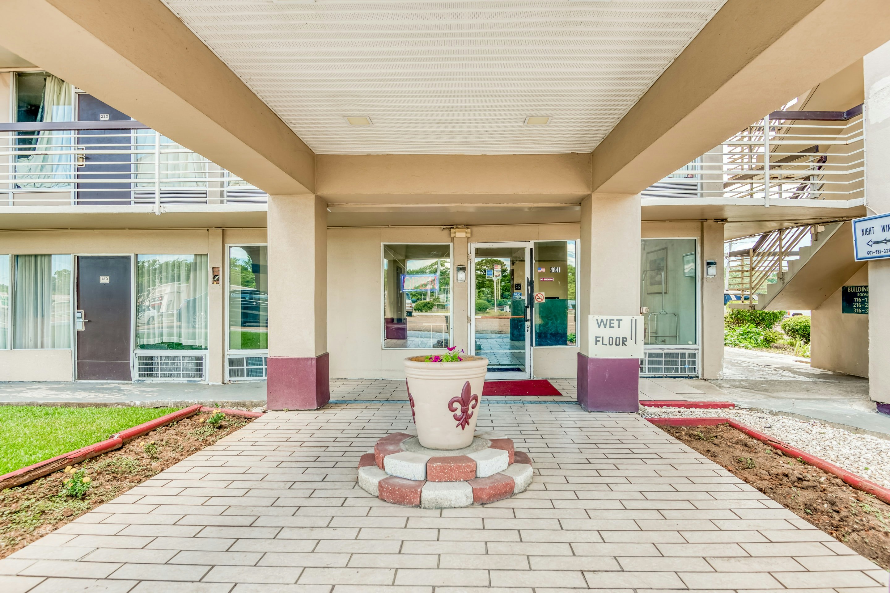 Oyo Hotel Jackson North I 55 26/31