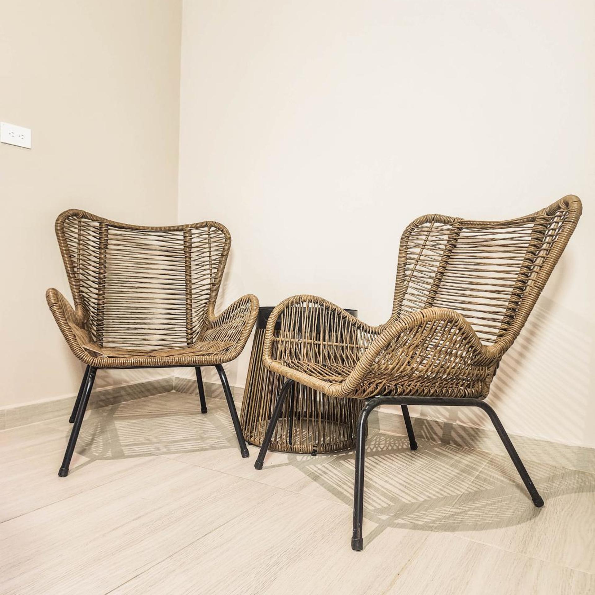 Cabanas Covemar 36/50