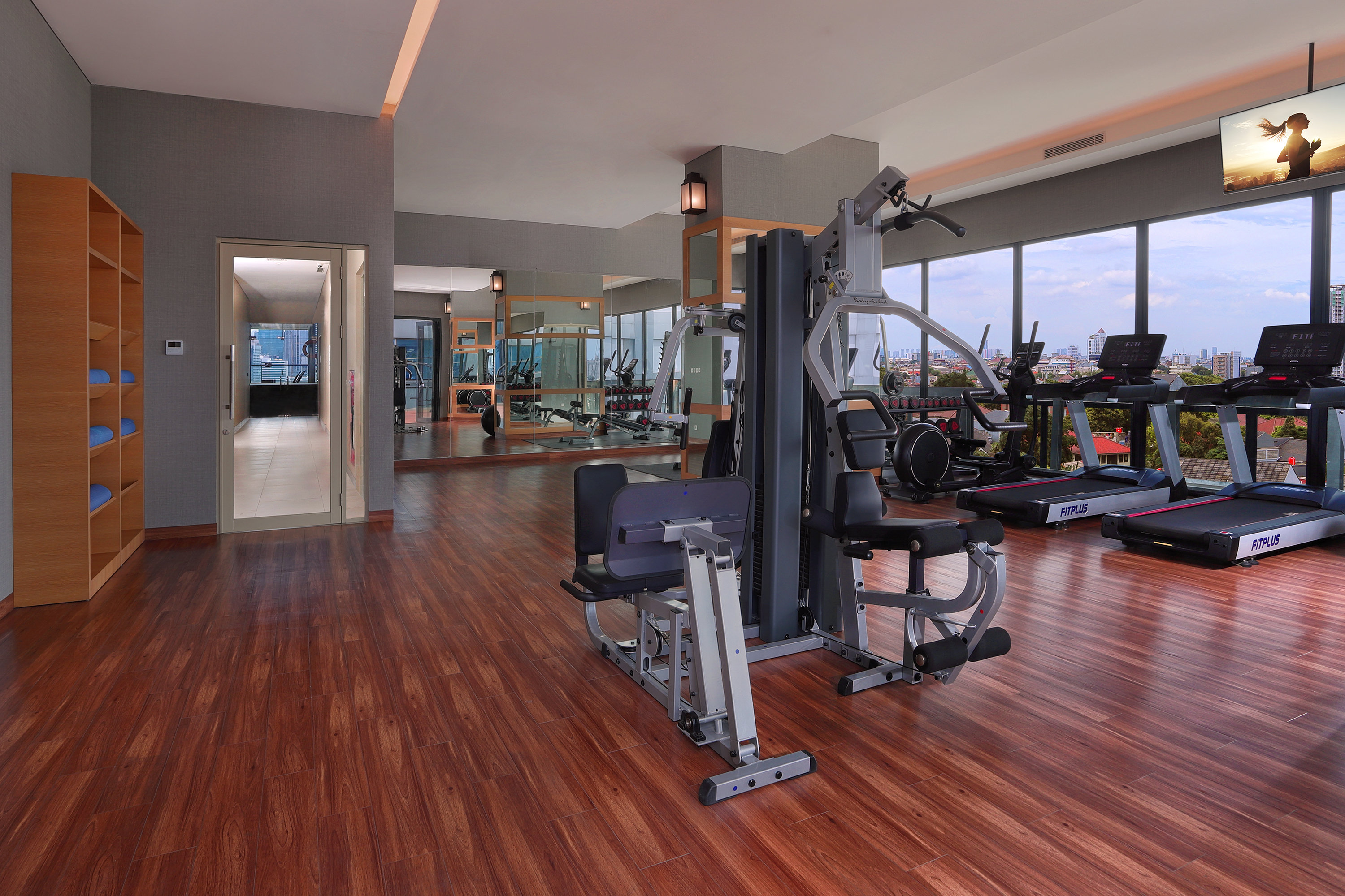 Citadines Gatot Subroto Jakarta 4/6