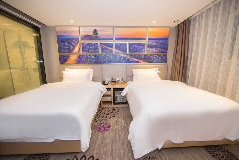 Lavade Hotel Gz Kecun Metro Station Branch 21/56