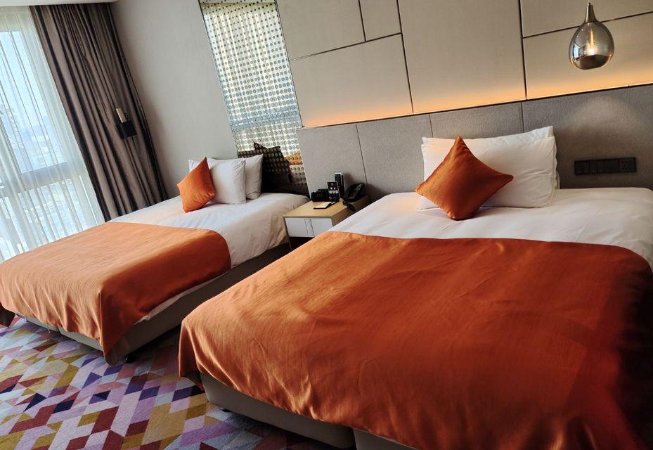 Family, 1 Queen and 1 Single Bed, 2 Beds