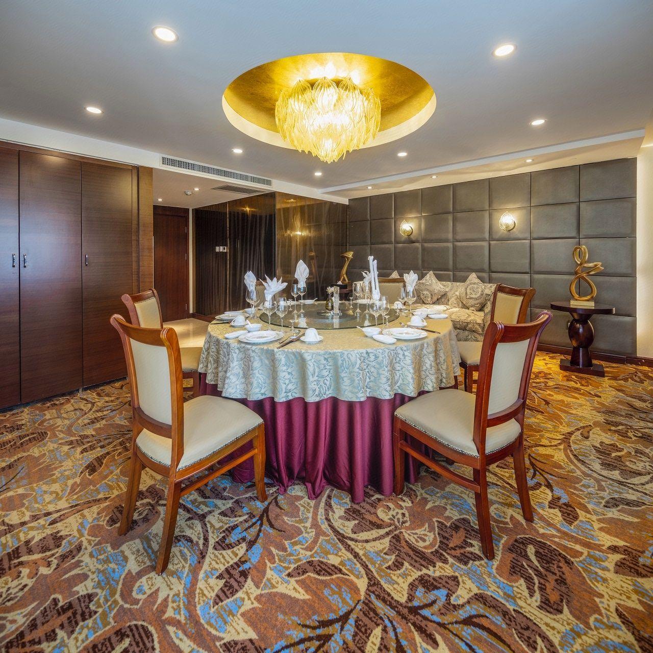 Huiyuan Apartment Hotel (VIP building) 16/20
