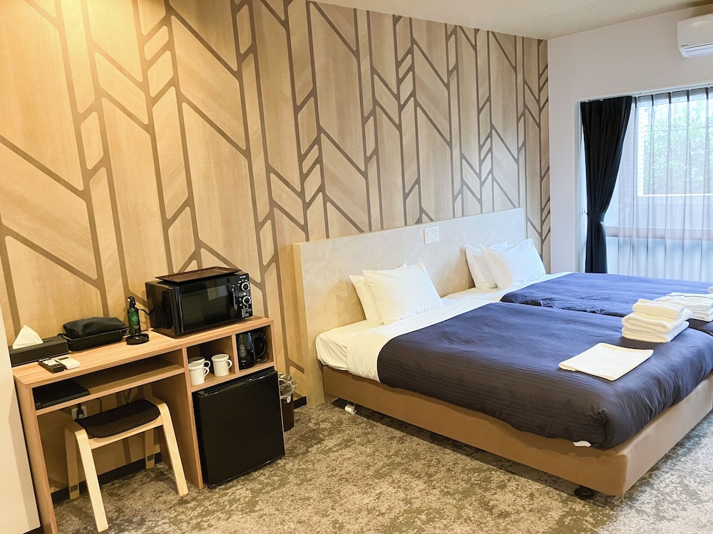 Hotel Livemax Naha Naminoue I 9/21