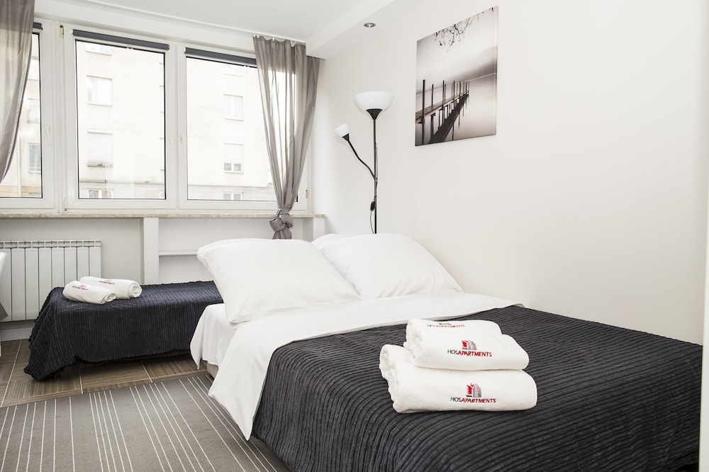 Hosapartments City Center 14/48