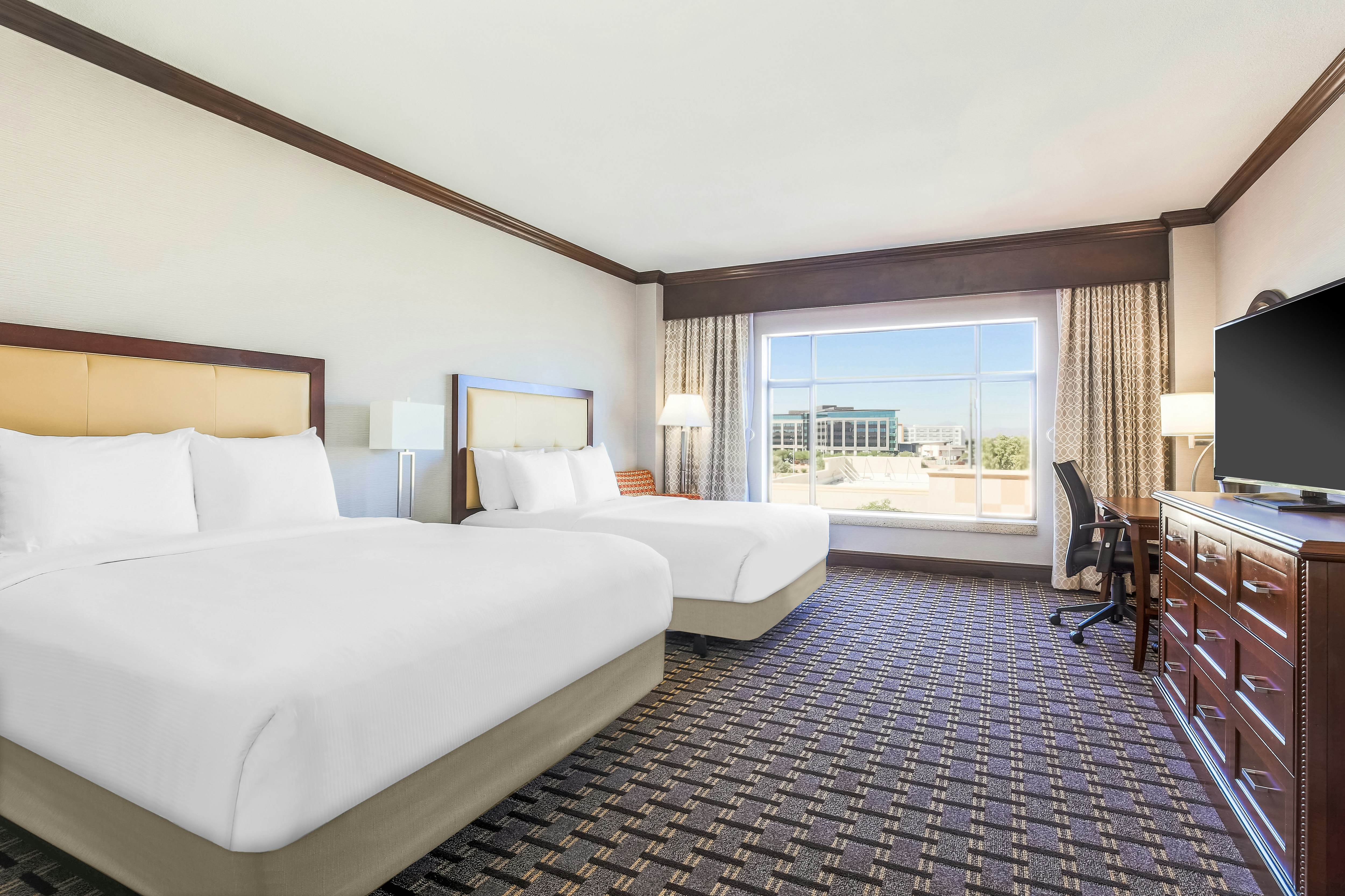 Room, 2 Queen Beds, Accessible