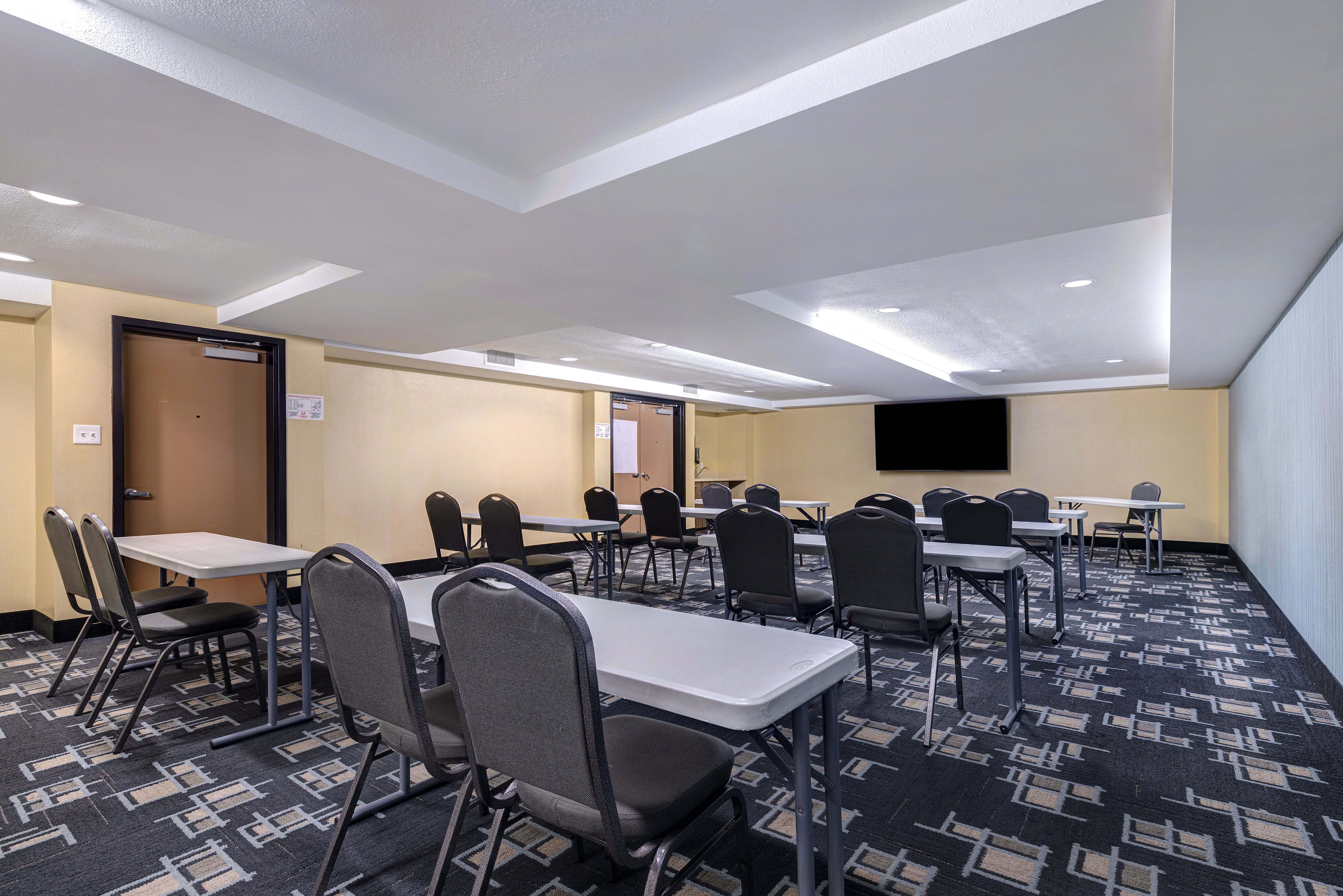Holiday Inn Houston Downtown 69/77