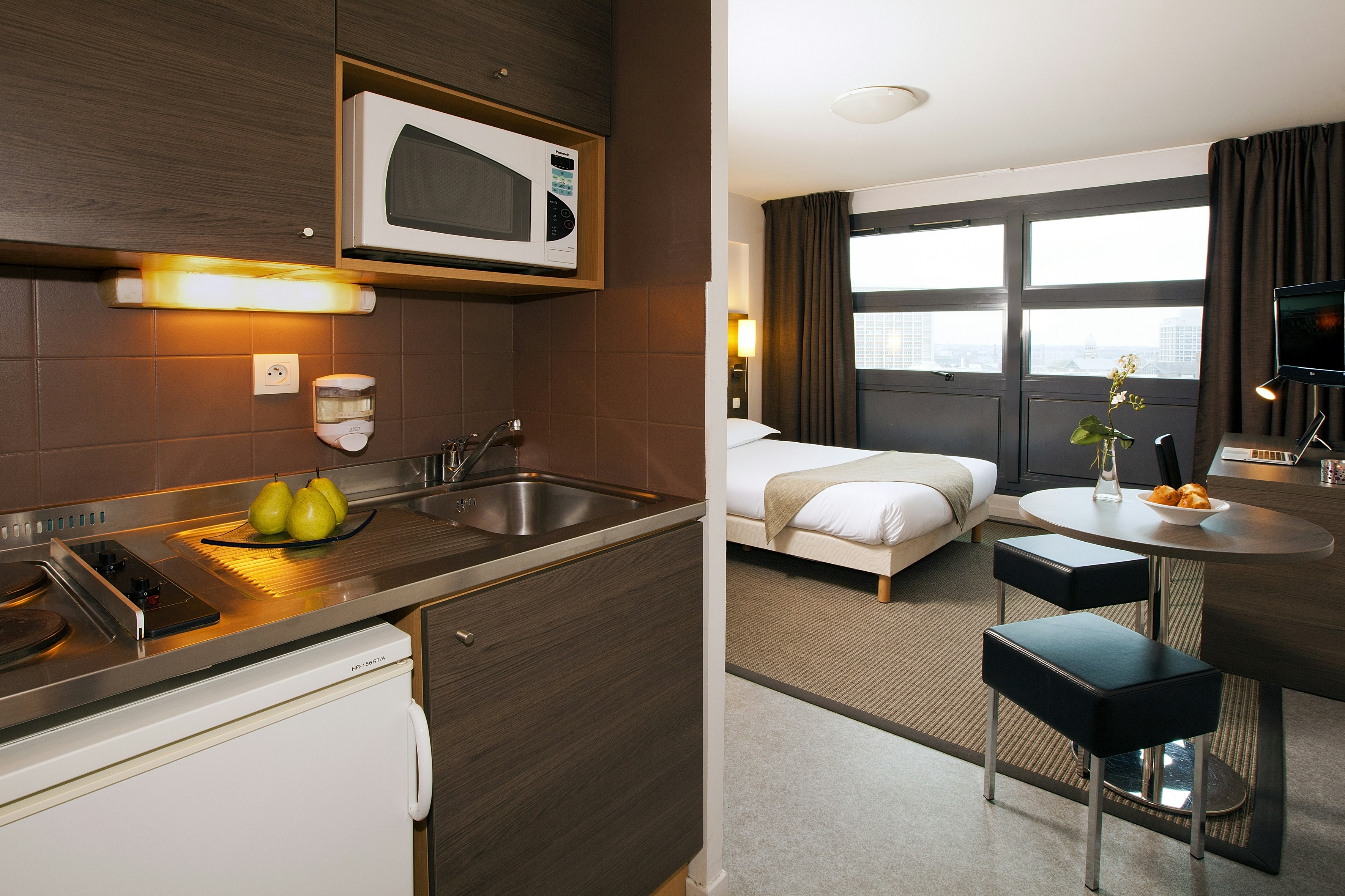 Sejours & Affaires Lille Europe 34/35