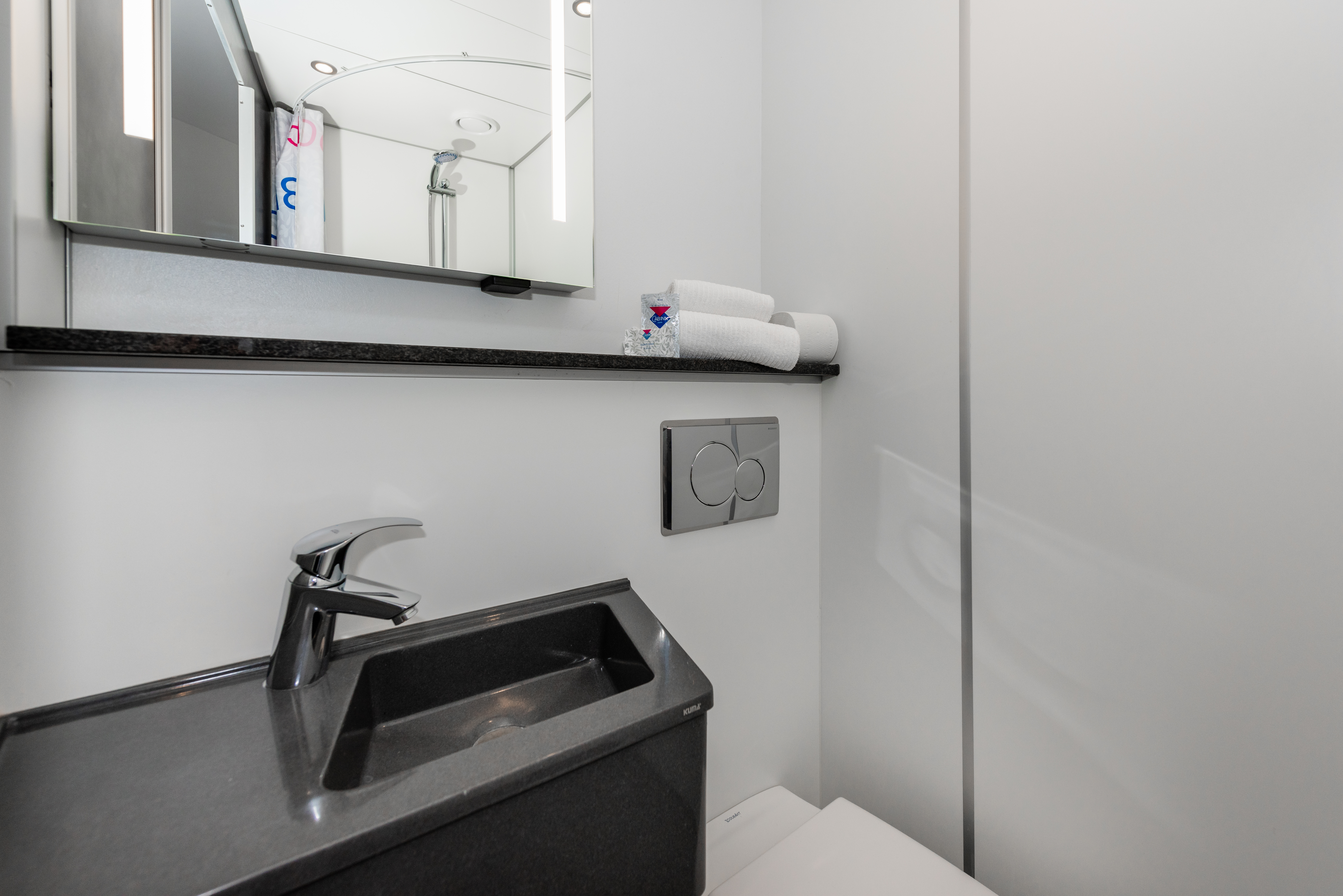 غرفة اقتصادية مفردة، CABINN Vejle 3/3