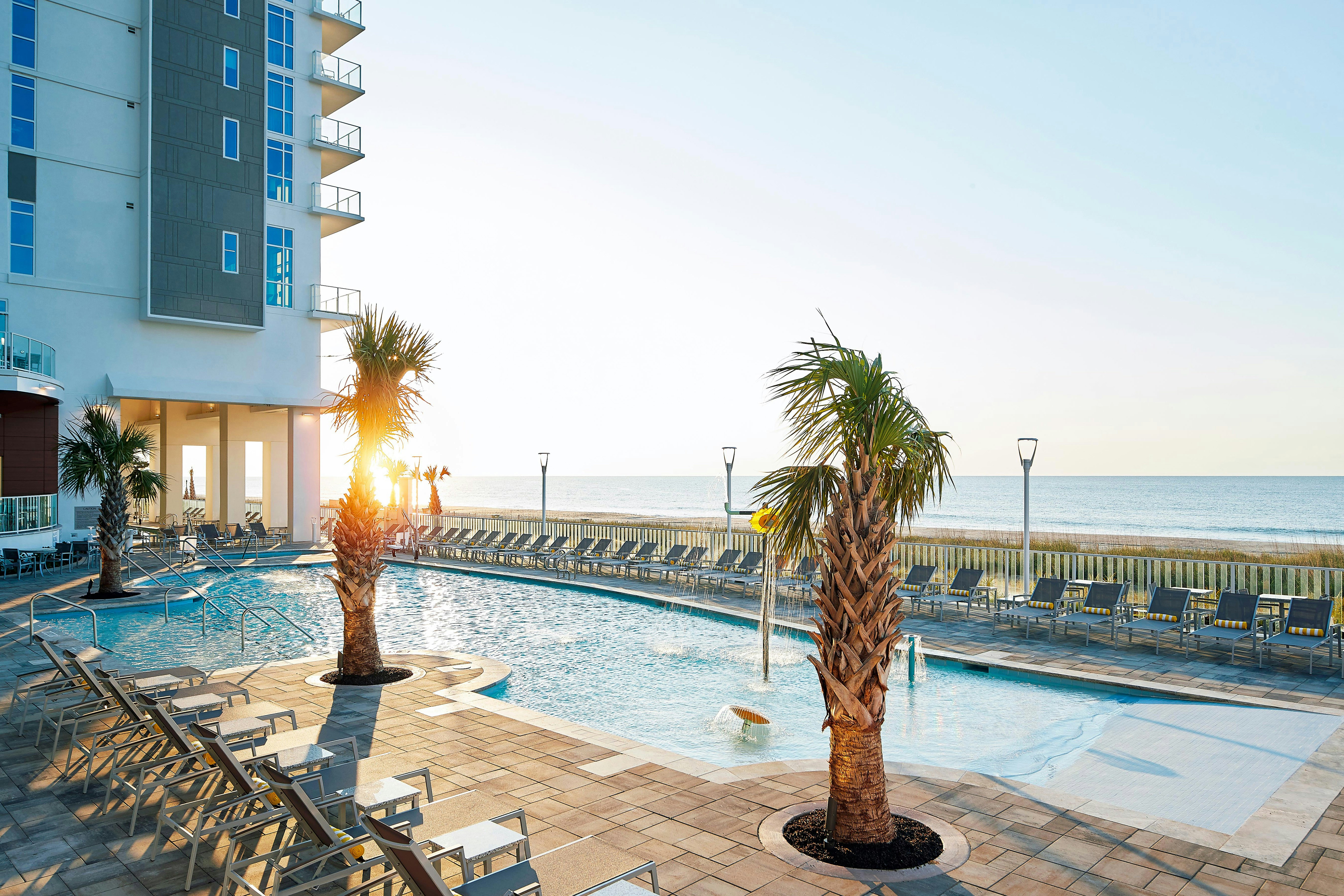 Hilton Grand Vacations Club Ocean Enclave Myrtle Beach 24/49
