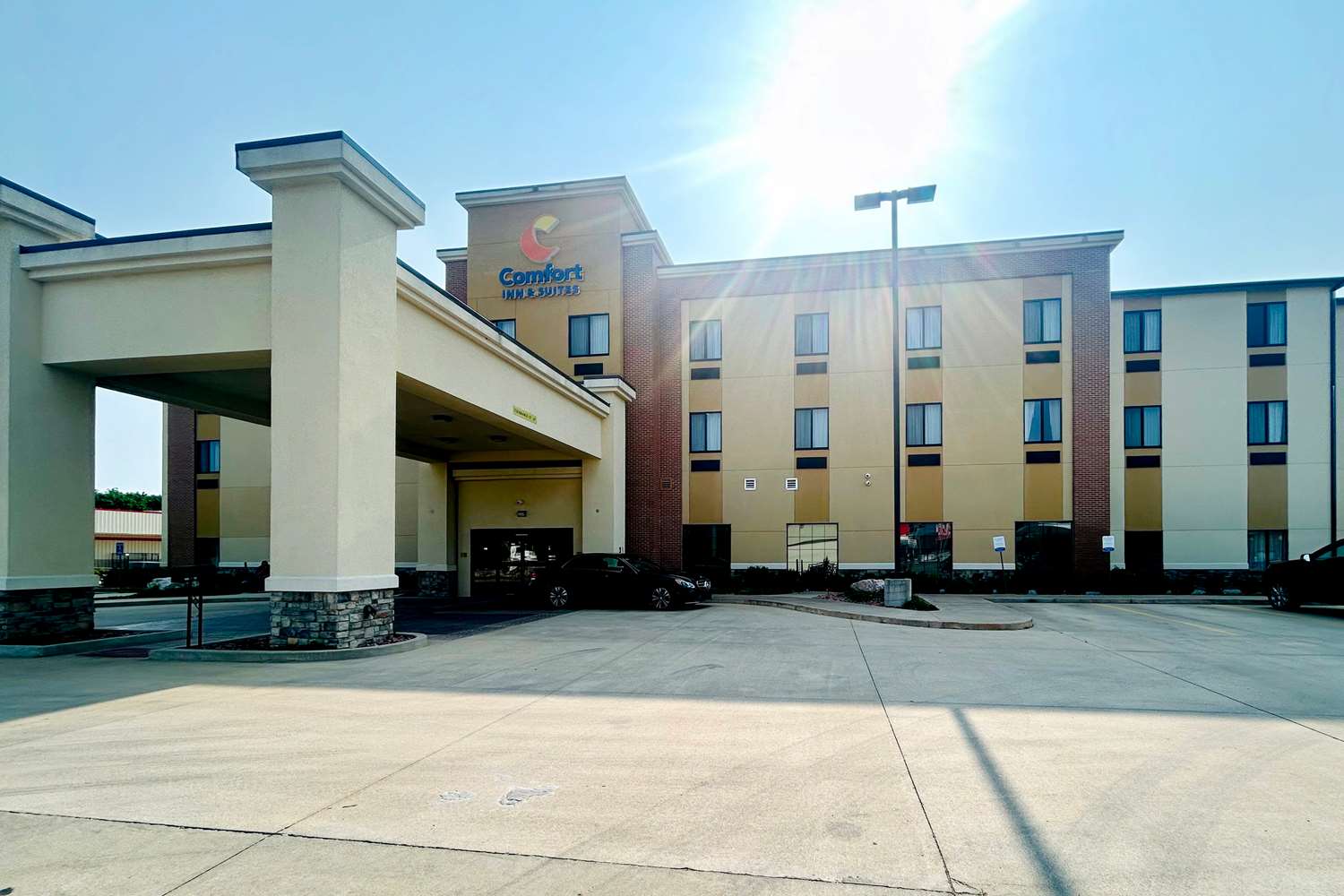 Comfort Inn and Suites Independence 37/40