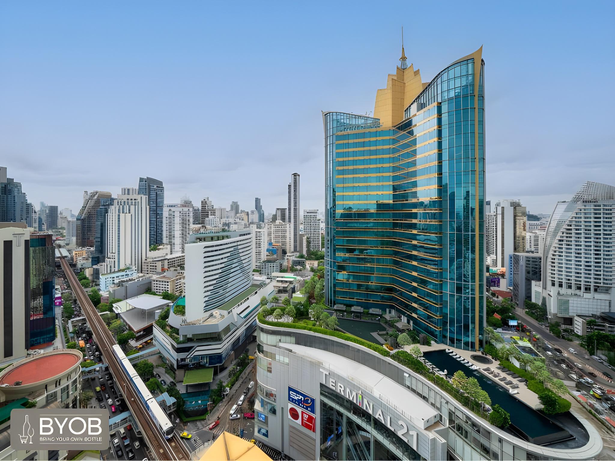 Grande Centre Point Sukhumvit Terminal 21 in BANGKOK