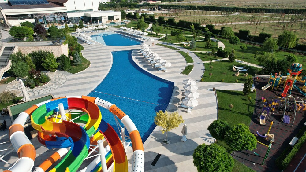 Akrones Thermal Spa Convention Sport Hotel 35/46