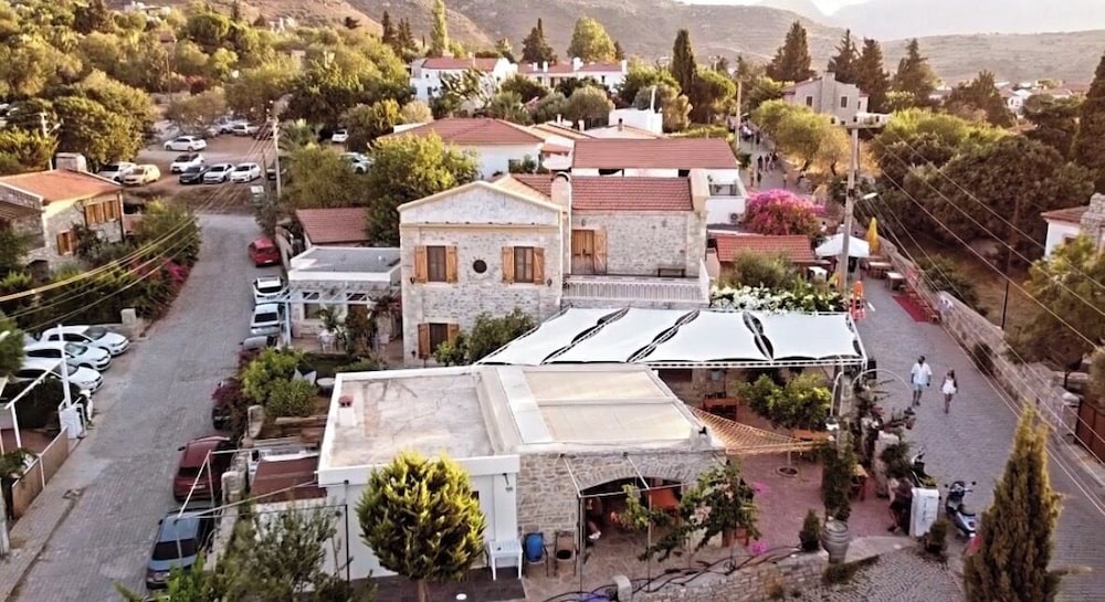 Eski Datca Otel 3/70