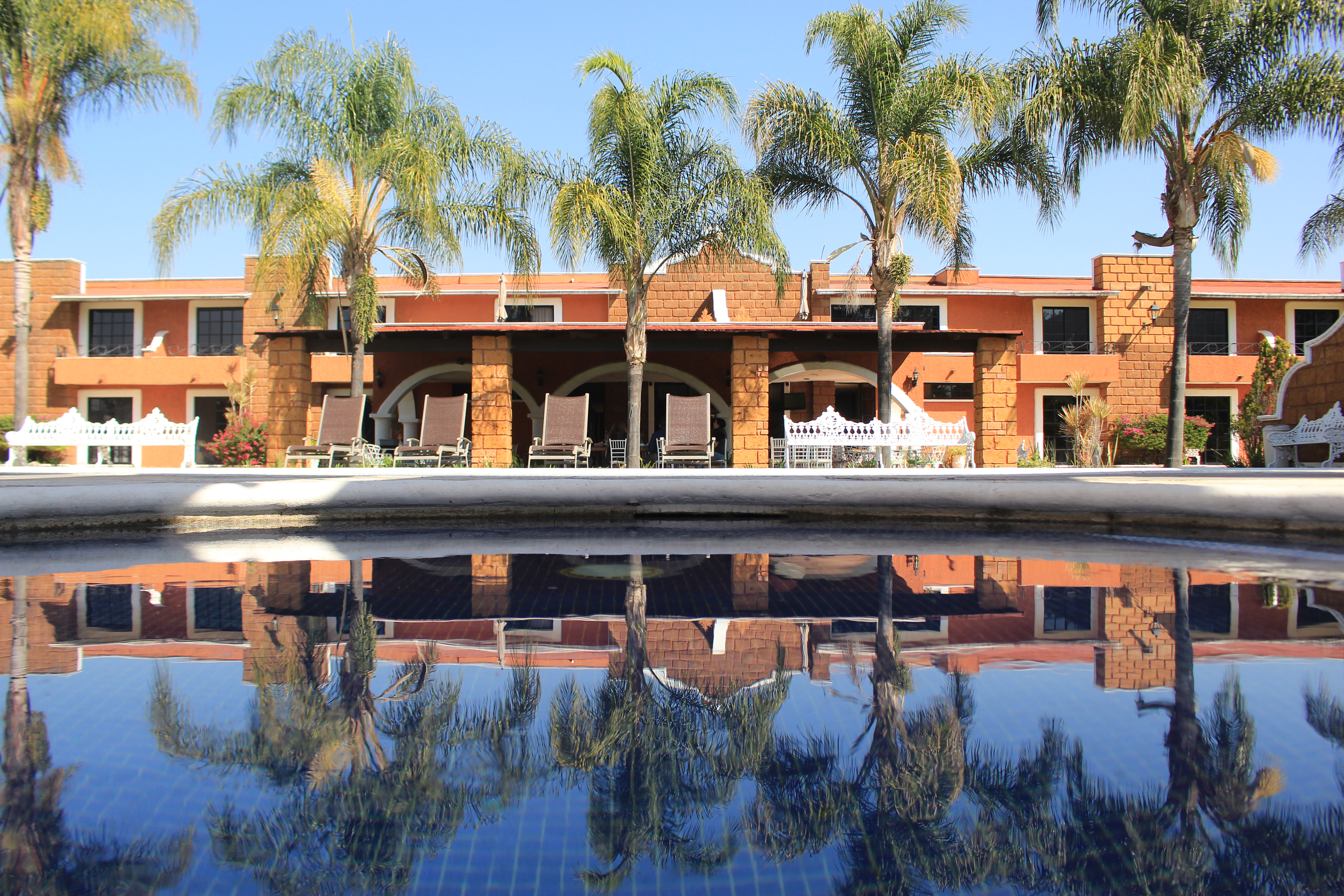 Hotel Meson del Puente 1/27