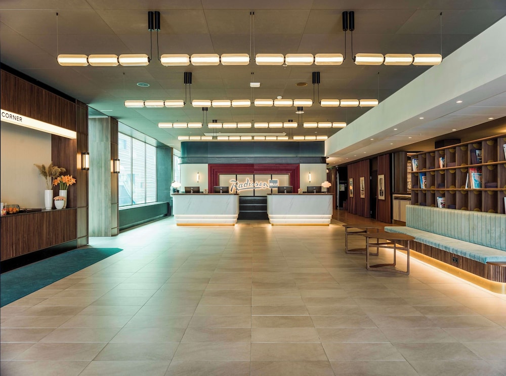 Radisson Blu Waterfront Stockholm 7/45