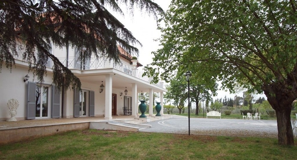 Villa Strampelli 42/50