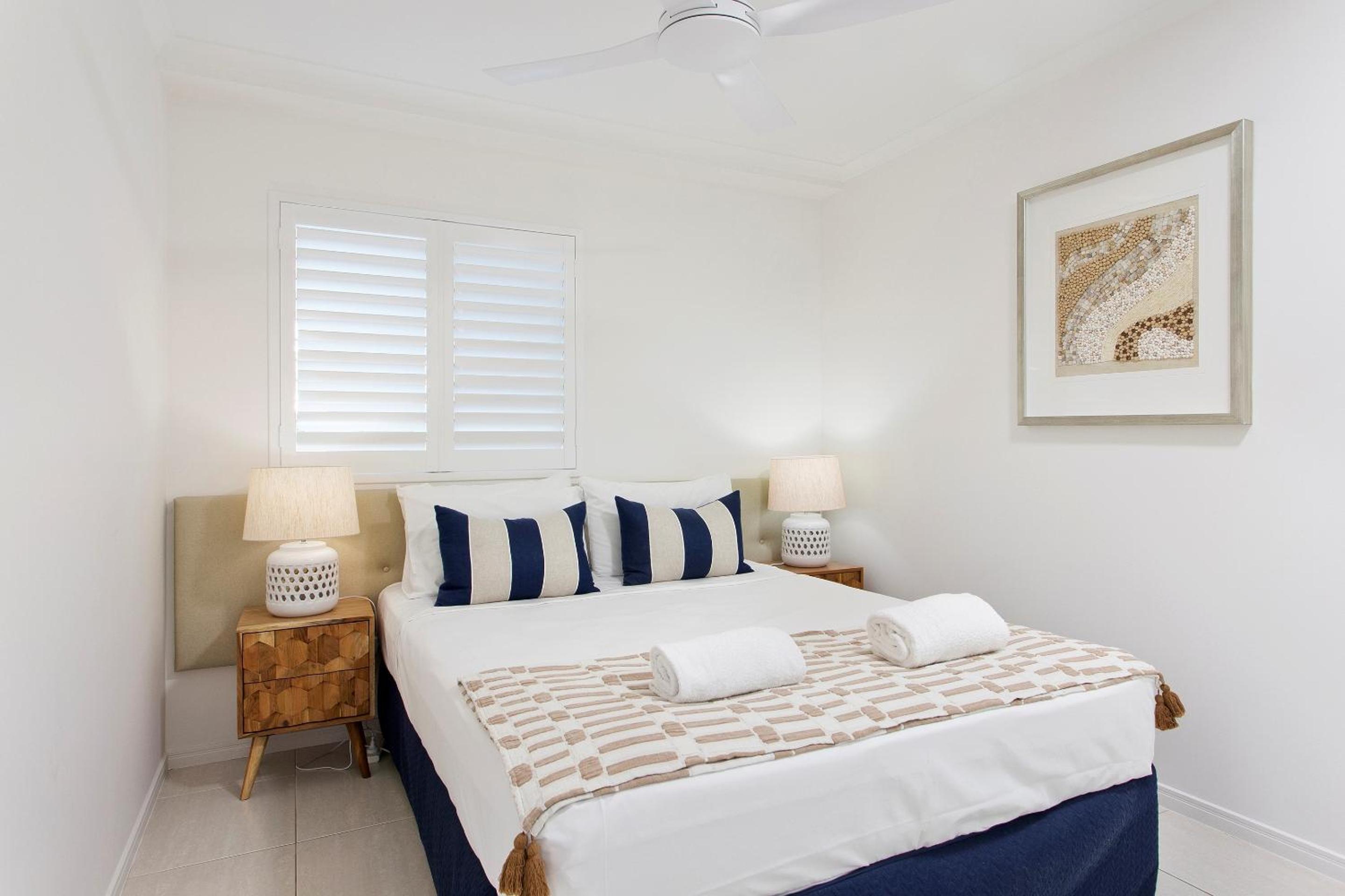 3 Bedrooms, Apartment, River Front، OFFSHORE NOOSA RESORT 10/10